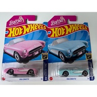 Hotwheels 1956 Corvette