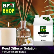 BF1 Perfume Ingredients - Reed Diffuser Solution - 5L pewangi bilik stick perfume