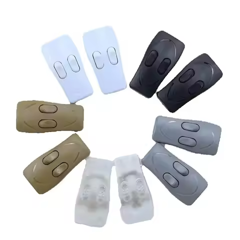 Yaru Store Push Button Switches Two-way Lamp Double Control Switch CE Floor Light Table Lamp