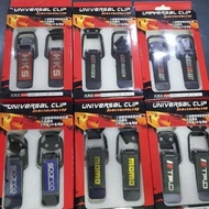 Clip Bumper Mobil Variasi BESAR Klip Bemper pengait klem Body Mobil Promo!!