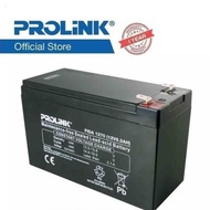 Battery battery ups Prolink 12v 12volt 8Ah 8Ampere official original original Most Wholesale