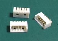 【IF】WAFER 連接器 6P 公 180度 1.25mm DIP MOLEX 接頭 6pin connector
