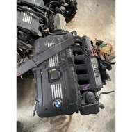 BMW E90 3 SERIES N52 ENGINE 2.5 WITH CUSTOMER FORM READY ORIGINAL HALFCUT JAPAN