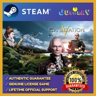 Sid Meier's Civilization V The Complete Edition | ONLINE | STEAM | GLOBAL KEY | PC WINDOWS | macOS |