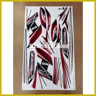 ◿ ▽ ◹ SYM E BONUS 110 (2) BODY STICKER