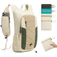 G4Free 20L Hiking Backpack Lightweight Daypack with Phone Pocket Small Packable Foldable Hiking Bag 