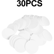 NFC NTAG215 Coin Cards Amiibo Cards 25mm(0.98Inch) 504 Bytes Memory Compatible with TagMo and Amiibo