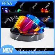 AGV AX9 AX-9 Pull Helmet Visor Motorcycle Full Face Helmet Shield Visor Lens Night Vision Visor Case