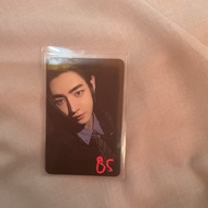 Photocard SUNGHOON ENHYPEN GS25 ROMANCE UNTOLD OFFICIALL