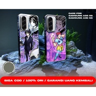 CASE SAMSUNG A56 - A36 KILUA 2 MOTIF SOFTCASE HP SAMSUNG A56 5G CASING PREMIUM LASER MATE HARD CASIN
