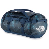 100% Authentic The North Face Base Camp 90L Duffel Duffle Travel Gym Sports Bag Beg - Large Capacity