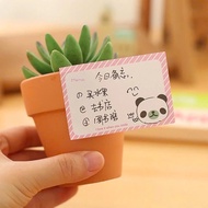 Note paper / note paper with many designs