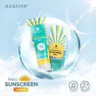 (Ready To Send + Soft) Azarine Hydrashoote Suncreen Gel SPf 45++, Azarine Sun shield SPf 50++, SUNSC