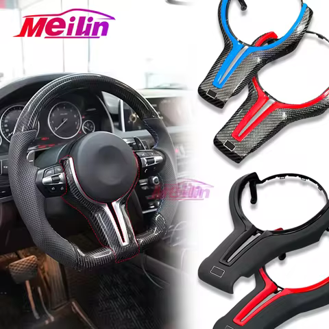 For BMW Carbon fiber interior frame suitable for BMW F30 F10 F18 F20 F25 F34 F48 M3 M6 550D 328M