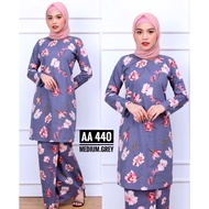 AFA DESIGN FASHION KURUNG MODEN COTTON [FREE POSTAGE] (XS-2XL)