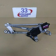 HONDA JAZZ / FIT GK3 GK5 FRONT WIPER MOTOR (JAPAN USED)