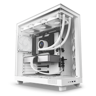 Vỏ máy tính NZXT H6 Flow White