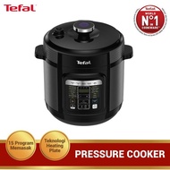 Tefal Home Chef Smart CY601 - Pressure Cooker/Slow Cooker/Presto