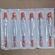 Unifine 31G 1mL Insulin Syringe