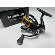 ✨ด่วน✨ รอกตกปลา Shimano Sahara 2022 KM12.3200✨มาใหม่✨
