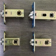 Bathroom Lock Lock Cylinder Toilet Door Lock Lock Cylinder Three-Bar Lock Lock Lock Cylinder Core Re