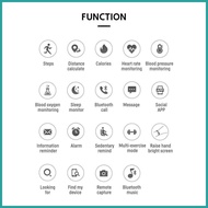 ∣ ☪ ◿ GT20 ULTRA SMART WATCH Helps Monitor Health, Is Waterproof And Has Many Sports Modes