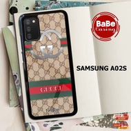 Case Samsung A02s - Casing Hp A02s Mickygc Softcase Killau Babe Hardca
