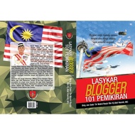 (SOFTCOVER) LASYKAR BLOGGER 101 PEMIKIRAN