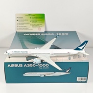 NG 57019 57020 1: 400 Cathay Pacific Airlines A350-1000 B-LXH B-LXO Alloy Model