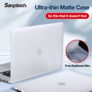 Sanptoch Slim Matte Case For 2020 New Macbook Pro 13 A2251 A2289 A2338 A1989 A1708 A1706 Ultra-thin 