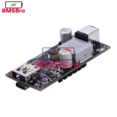 140W Type-C Fast Quick Charging Board PD3.1 QC5 QC4+ QC3+ QC2.0 AFC FCP SCP SFCP Super Vooc Overvolt