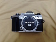 OM SYSTEM OM-5 OM 5 Mark 1 , M43