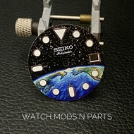 WMNP seiko nh35 watch dial plate/4r35