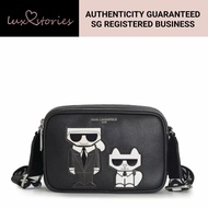 PRE-ORDER Karl Lagerfeld MAYBELLE CROSSBODY LH1EU9BJ