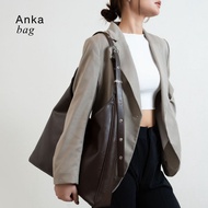 Anka bag - AMRETA - BAG Wanita - VINTAGE HOBO BAG - LAPTOP BAG FIT 16 INCH