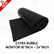 Bubble Wrap Extra Monitor ( 16" - 24" inch ) - Bubble Tambahan