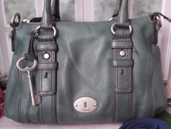 fossil maddox satchel medium