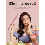 Hair Curler Automated 32mm Korean Wave