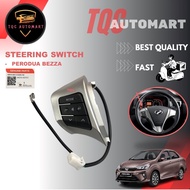ORIGINAL PERODUA BEZZA 16-24 STEERING CONTROL SWITCH RADIO PLAYER CAR MULTI-FUNCTION VOLUME SWITCH S