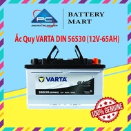 Bình Ắc Quy 12V-65AH Ắc Quy VARTA DIN 56530