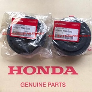 Price For 2pcs 52691-TG1-T00 Honda Ori Rear Absorber Coil Spring Upper Rubber Mounting Honda City T9A ( GM6 )