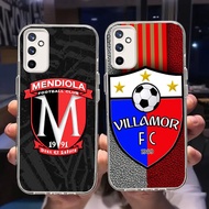 Soft Case for Samsung Galaxy A34 A24 A35 A25 A54 A55 5G T14 Army Mendiola FC
