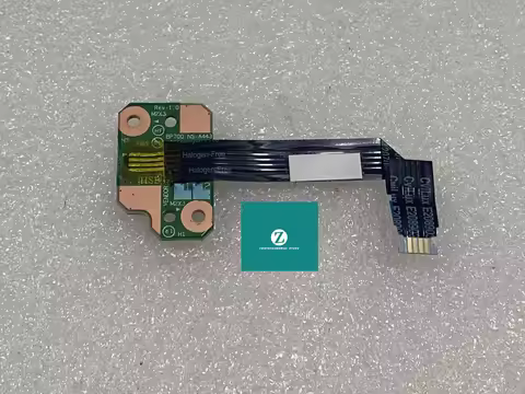 FOR Lenovo Thinkpad P70 P71 BP700 Power Switch Button Board NS-A443 SC50K02164