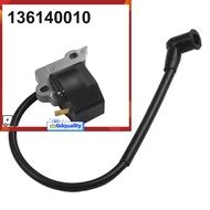 [JDZH] Ignition Coil For DCS34 DCS4610 Dolmar P PS3 PS34 Chainsaw 136140010