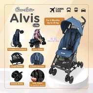 Cocolatte stroller New Alvis Lite CL - KS85ML/stroller cabin size Cocolatte