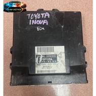 TOYOTA INNOVA ECU (89666-0K160) Accessories
