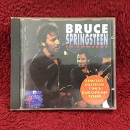 CD Bruce Springsteen – In Concert/MTV Plugged Condition As Shown In The Cover Photo DA115-35