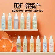 FDF Serum Essence Solution Series | Siri Larutan Esen Serum (11G)
