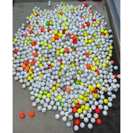 Ready Stock, Cheap Golf Balls / Bola Golf To Buy (Used) Cepat2 Beli Stock Baru Masuk