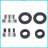 RPAN 2Pcs Tap Adapter Male Thread Faucet Adaptors Tap Aerator Connector Tap Bushing Reducers  Fittin